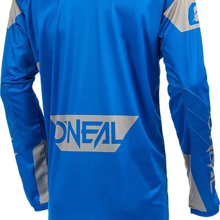 Matrix MX Jersey - Blue / Grey