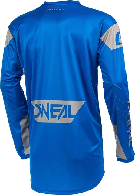 Matrix MX Jersey - Blue / Grey