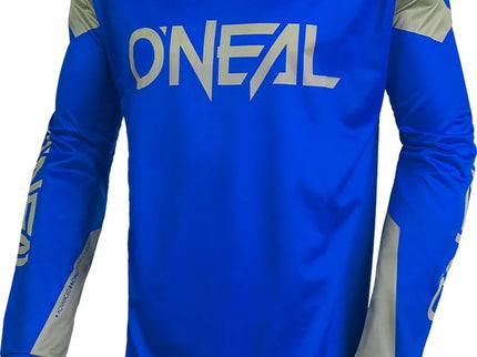 Matrix MX Jersey - Blue / Grey