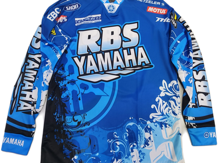 RBS Yamaha MX Jersey