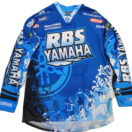 RBS Yamaha MX Jersey