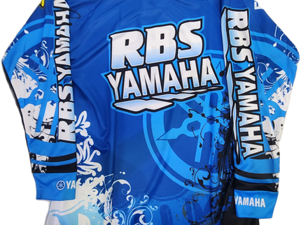 RBS Yamaha MX Jersey