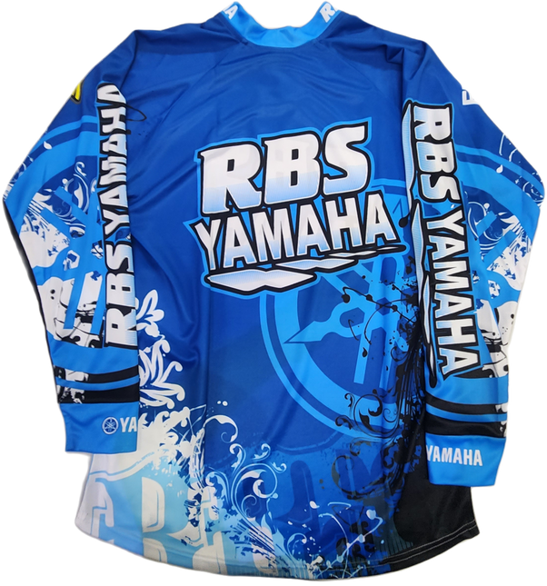 RBS Yamaha MX Jersey