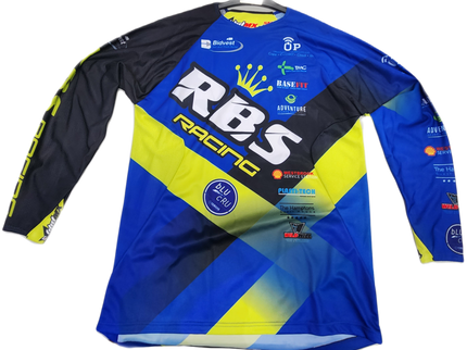 RBS Yamaha MX Jersey