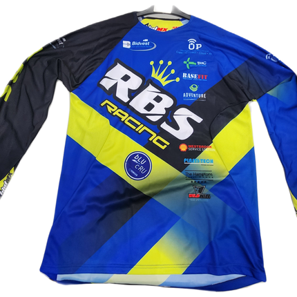 RBS Yamaha MX Jersey