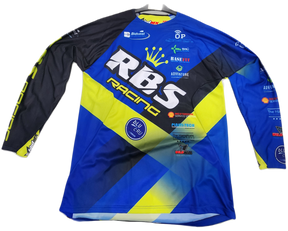 RBS Yamaha MX Jersey