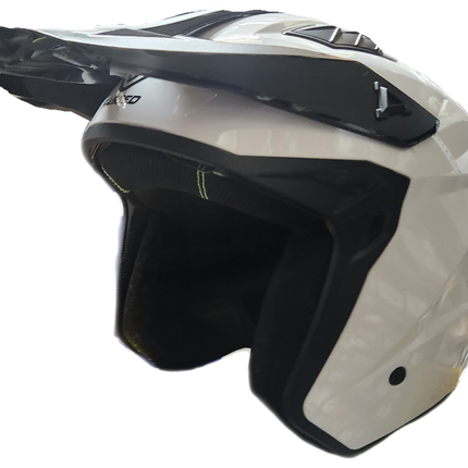 FS-X1 Open Face Helmet