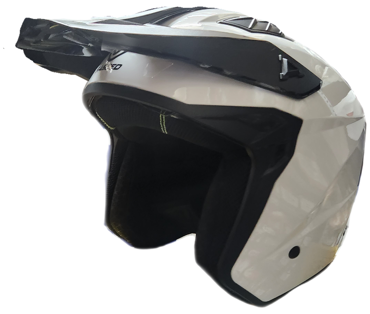 FS-X1 Open Face Helmet
