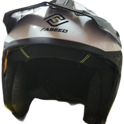 FS-X1 Open Face Helmet