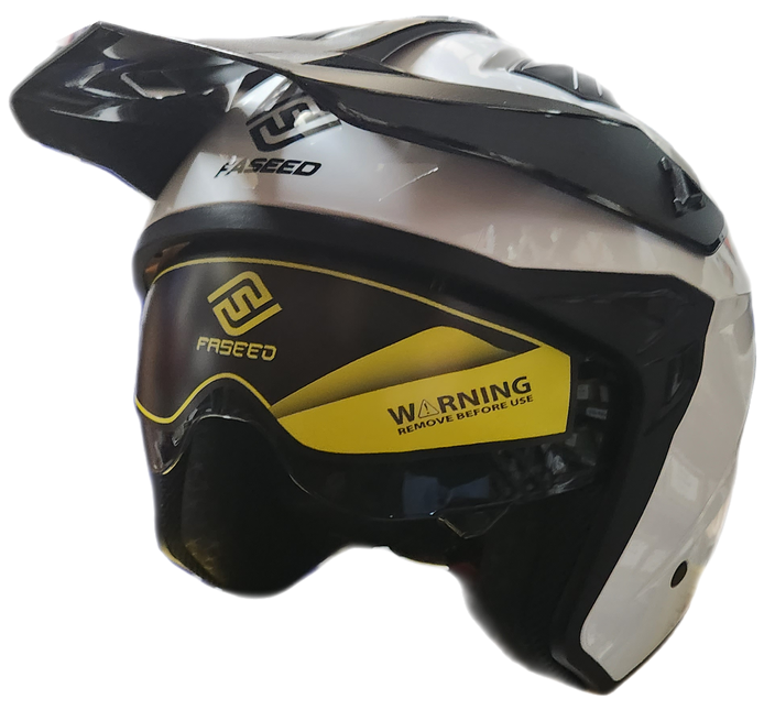 FS-X1 Open Face Helmet