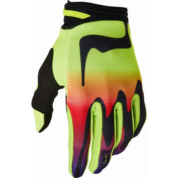 180 KOZMIK GLOVE - FLO YELLOW