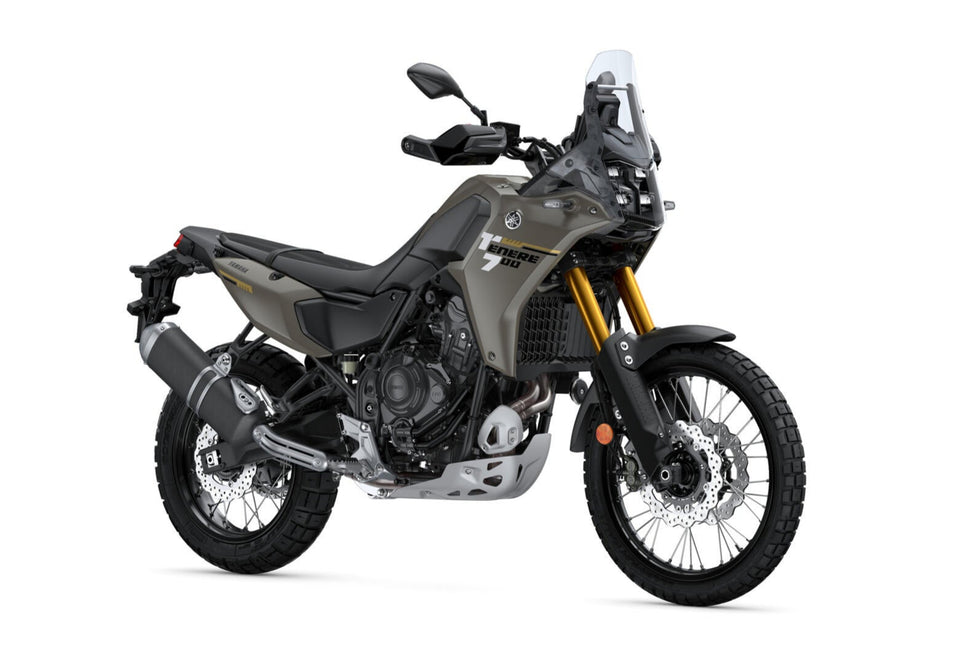 2025 Yamaha Ténéré 700