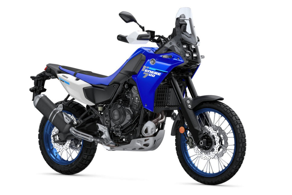 2025 Yamaha Ténéré 700