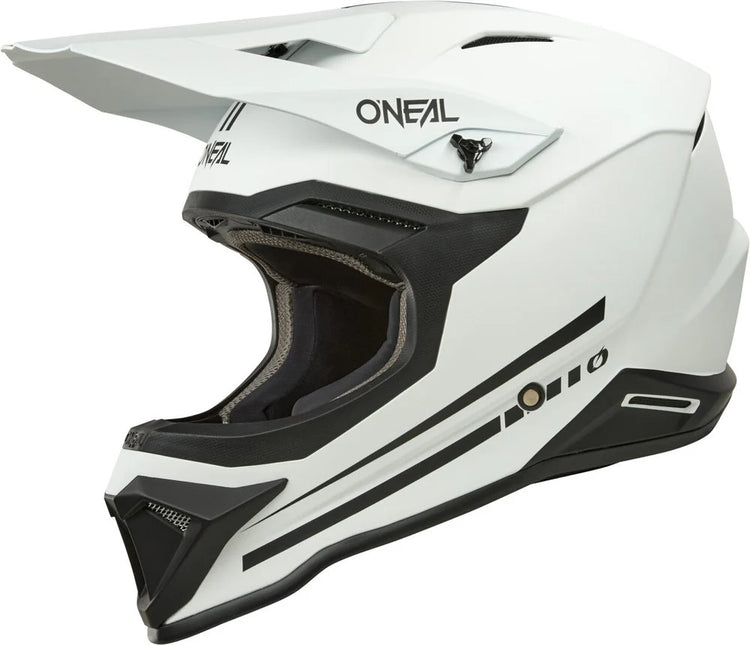 ONEAL 1 SRS WHITE
