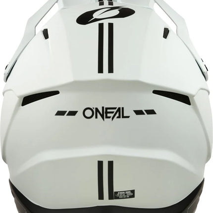 ONEAL 1 SRS WHITE