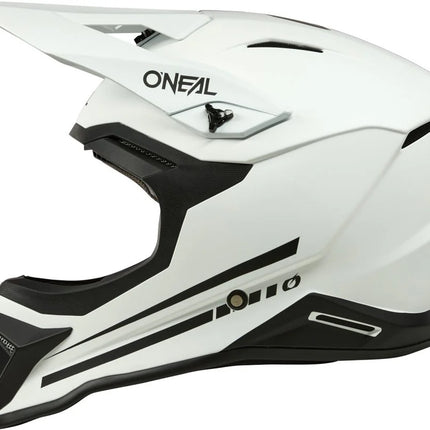 ONEAL 1 SRS WHITE