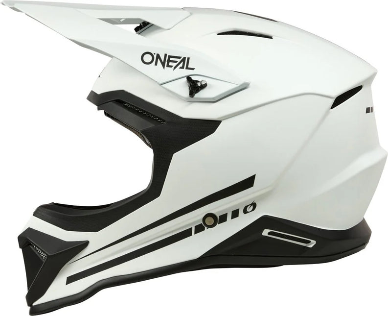 ONEAL 1 SRS WHITE