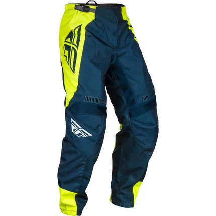 FLY F-16 PANTS - NAVY/HI-VIZ/WHT