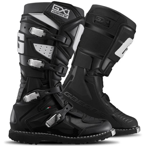 GX1 ENDURO Black