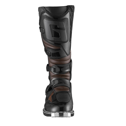 GAERNE FASTBACK ENDURANCE ENDURO BLACK BROWN