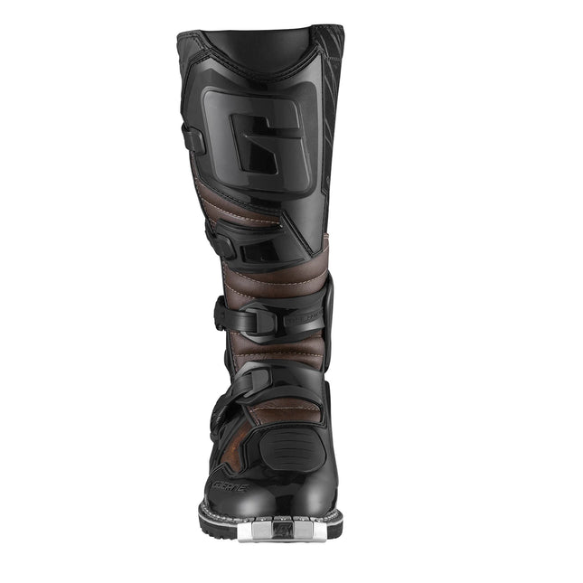 GAERNE FASTBACK ENDURANCE ENDURO BLACK BROWN