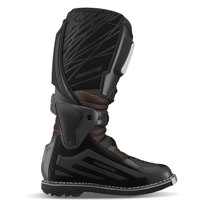 GAERNE FASTBACK ENDURANCE ENDURO BLACK BROWN