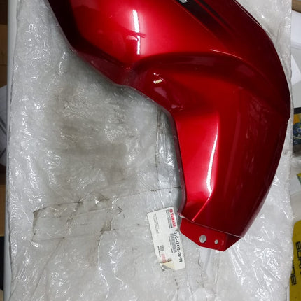 TANK COVER 1 YAMAHA FZ16 2010