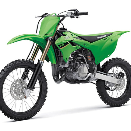 2023 KX85-Ⅱ – Big Wheel