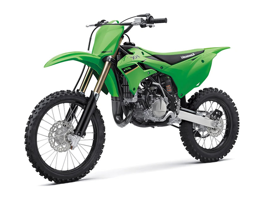 2023 KX85-Ⅱ – Big Wheel