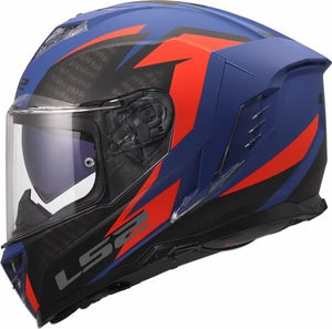 FF818 STORM 3 DYNAMO MATT BLUE/RED
