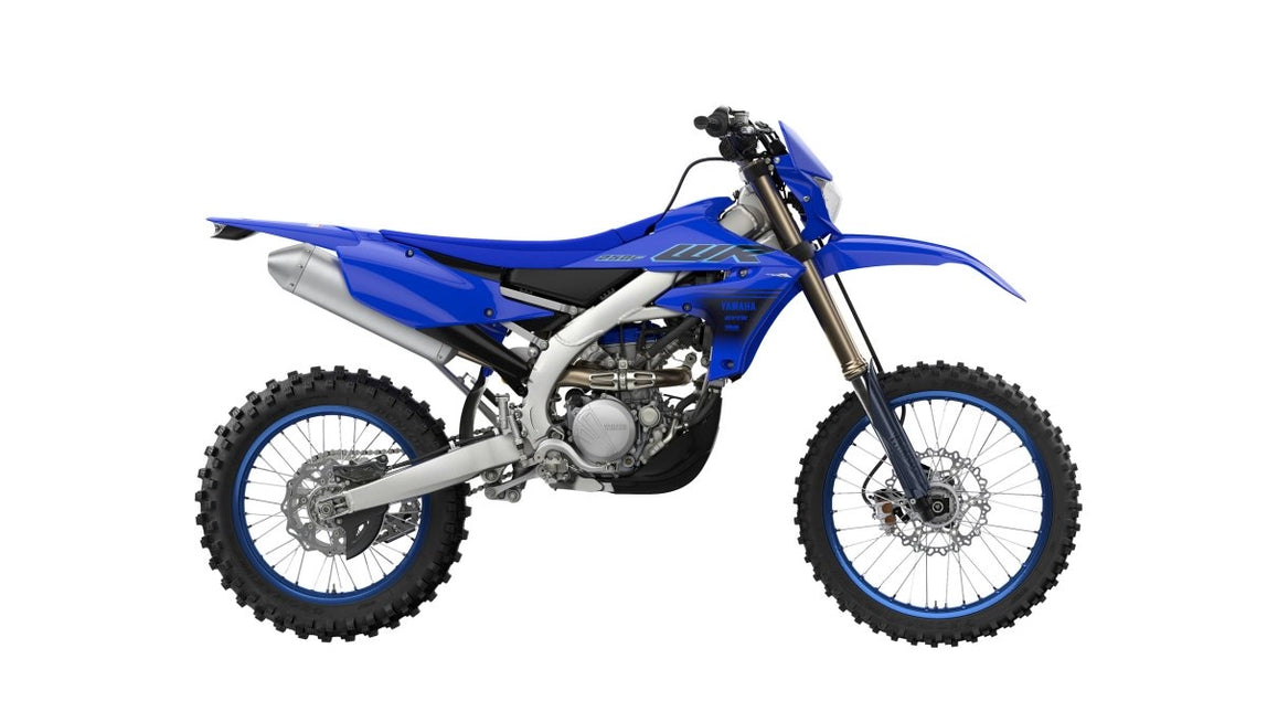 WR250 F