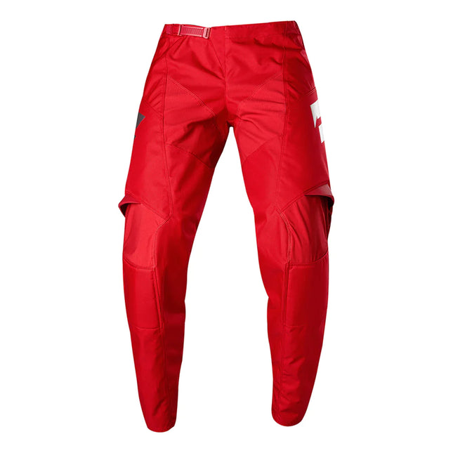 WHIT3 Label Bloodline Pants - Red