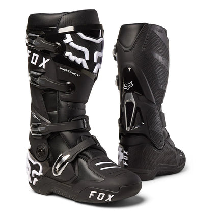 FOX Instinct Boots BLACK