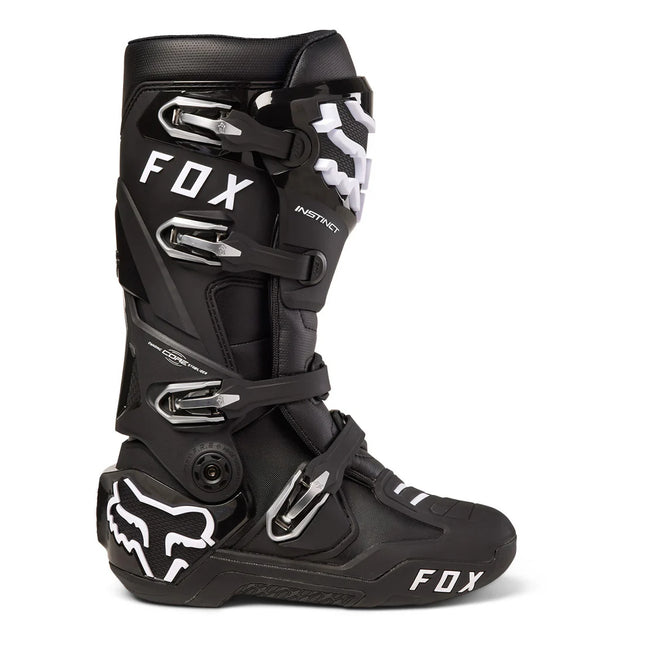 FOX Instinct Boots BLACK