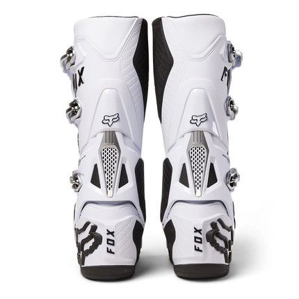 FOX Instinct Boots WHITE