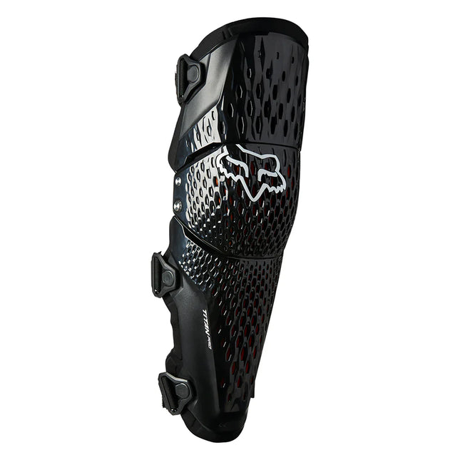 TITAN PRO D30 KNEE GUARD - BLK