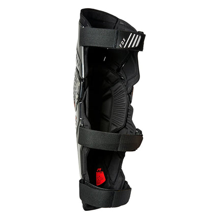 TITAN PRO D30 KNEE GUARD - BLK
