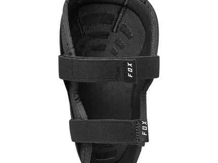 Black FOX Titan Sport Elbow Guard providing protective padding for elbows during sports or outdoor activities.