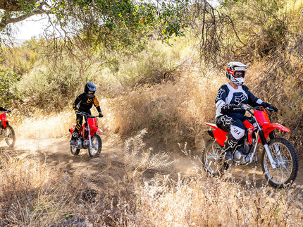 CRF125F