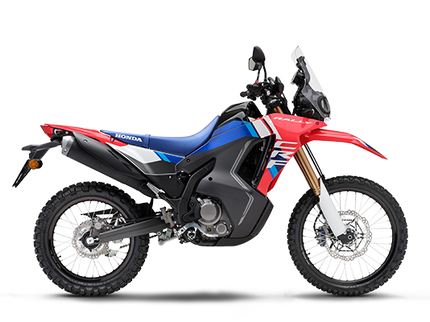 CRF300R RALLY