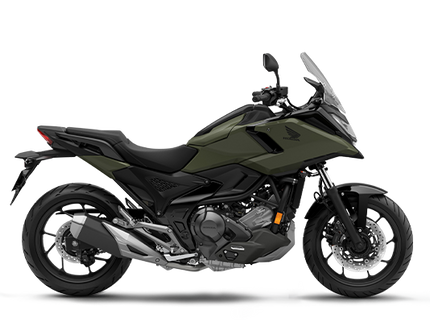 NC750XD (DCT)