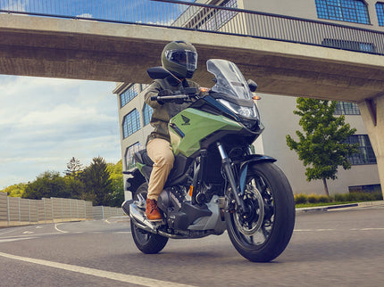 NC750XD (DCT)