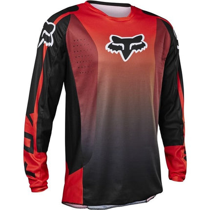 180 Leed Jersey - Flo Red