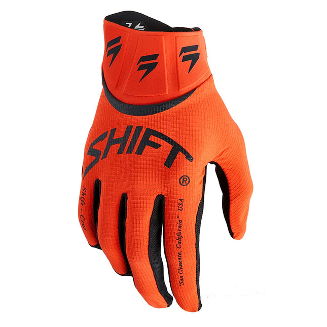 WHIT3 Label Bliss Youth Glove - Blood Orange