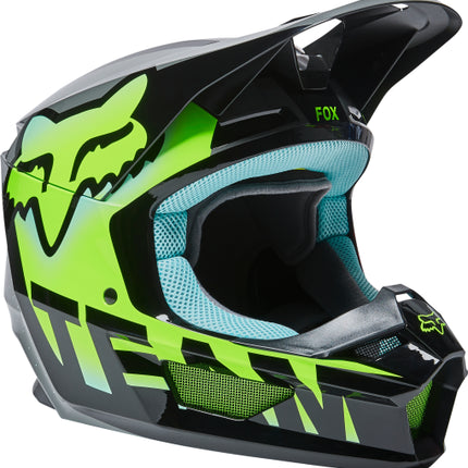 V1 TRICE Helmet Youth - TEAL