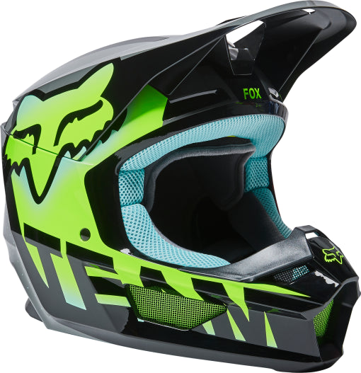 V1 TRICE Helmet Youth - TEAL