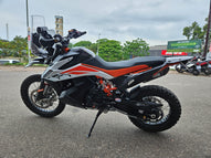 2019 ktm 790 adventure r