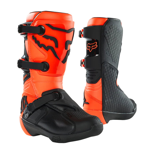 COMP Boots Youth - Fluo Orange