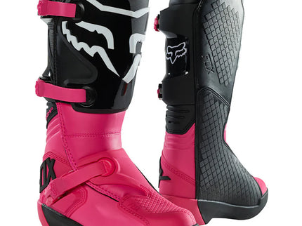 COMP WOMENS BOOT - Black/Pink