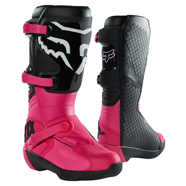 COMP WOMENS BOOT - Black/Pink